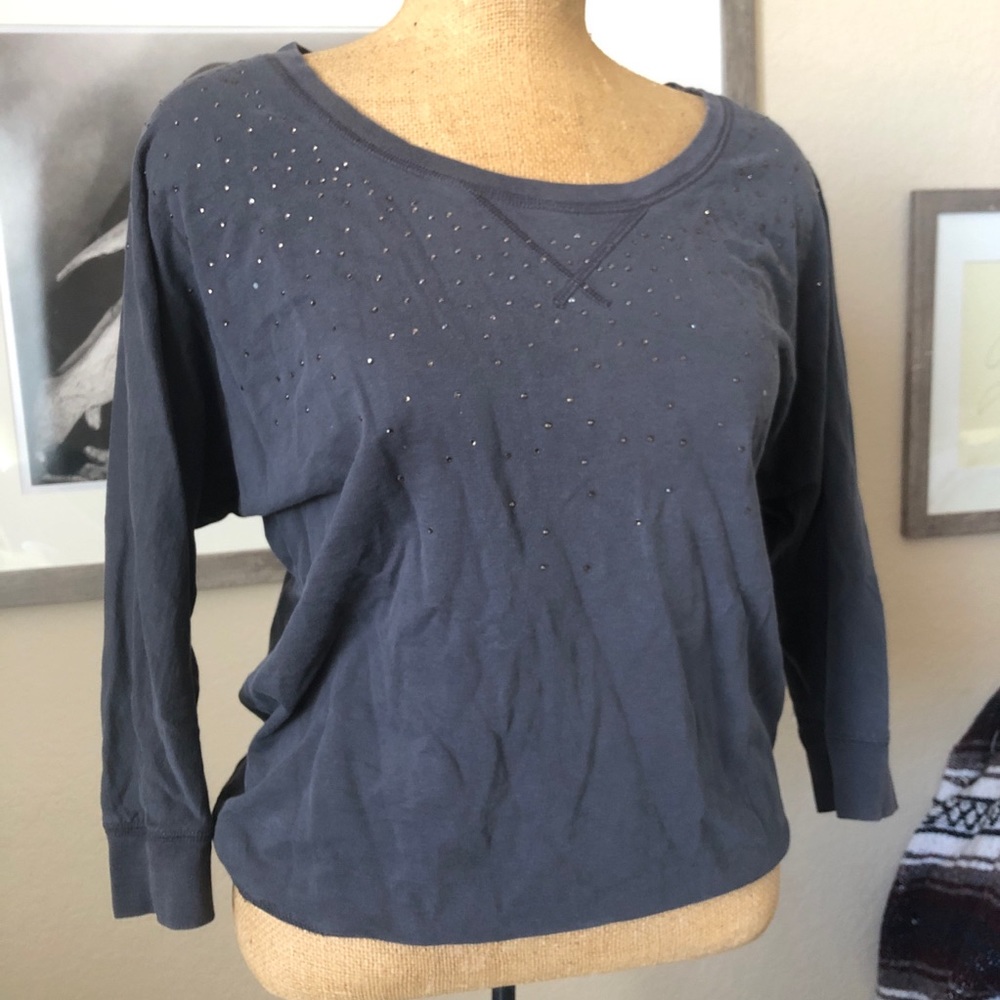 3/$15 🦉Rhinestone Old Navy Sweater M